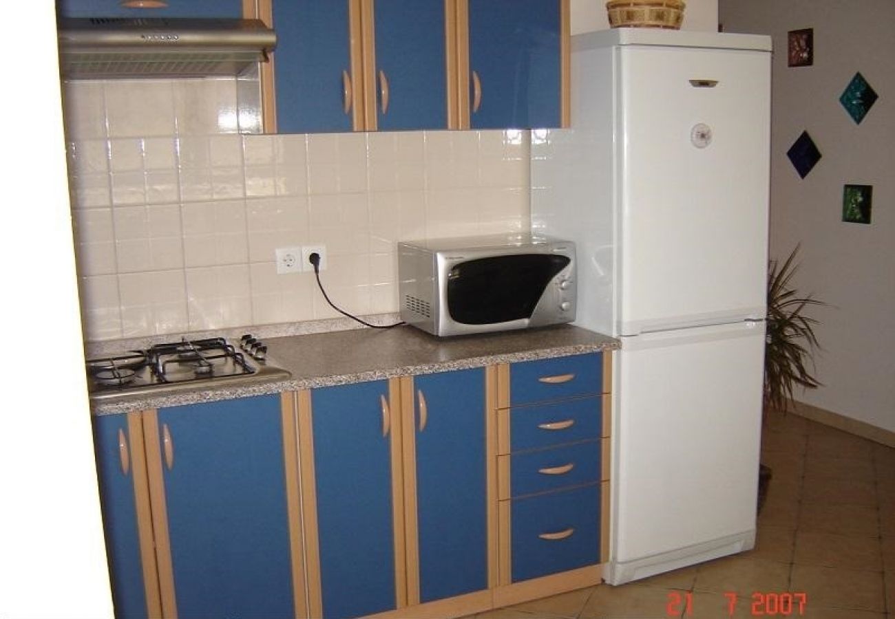 Apartamento en Lopar - Apartamento en Lopar con Terraza, Acondicionador, WIFI, Lavavajillas (4224-4)