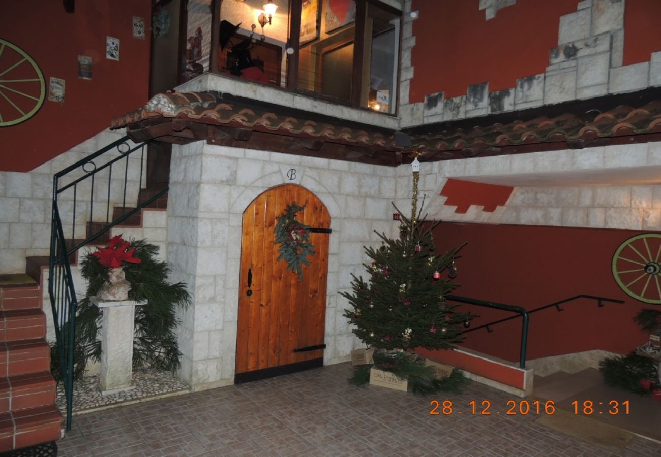 Apartamento en Umag - Apartamento en Umag con Acondicionador, WIFI (4222-2)