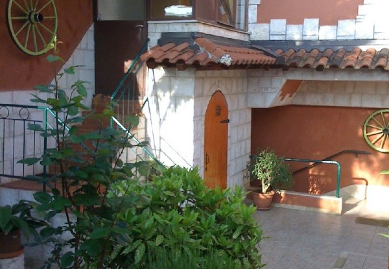 Apartamento en Umag - Apartamento en Umag con Acondicionador, WIFI (4222-2)