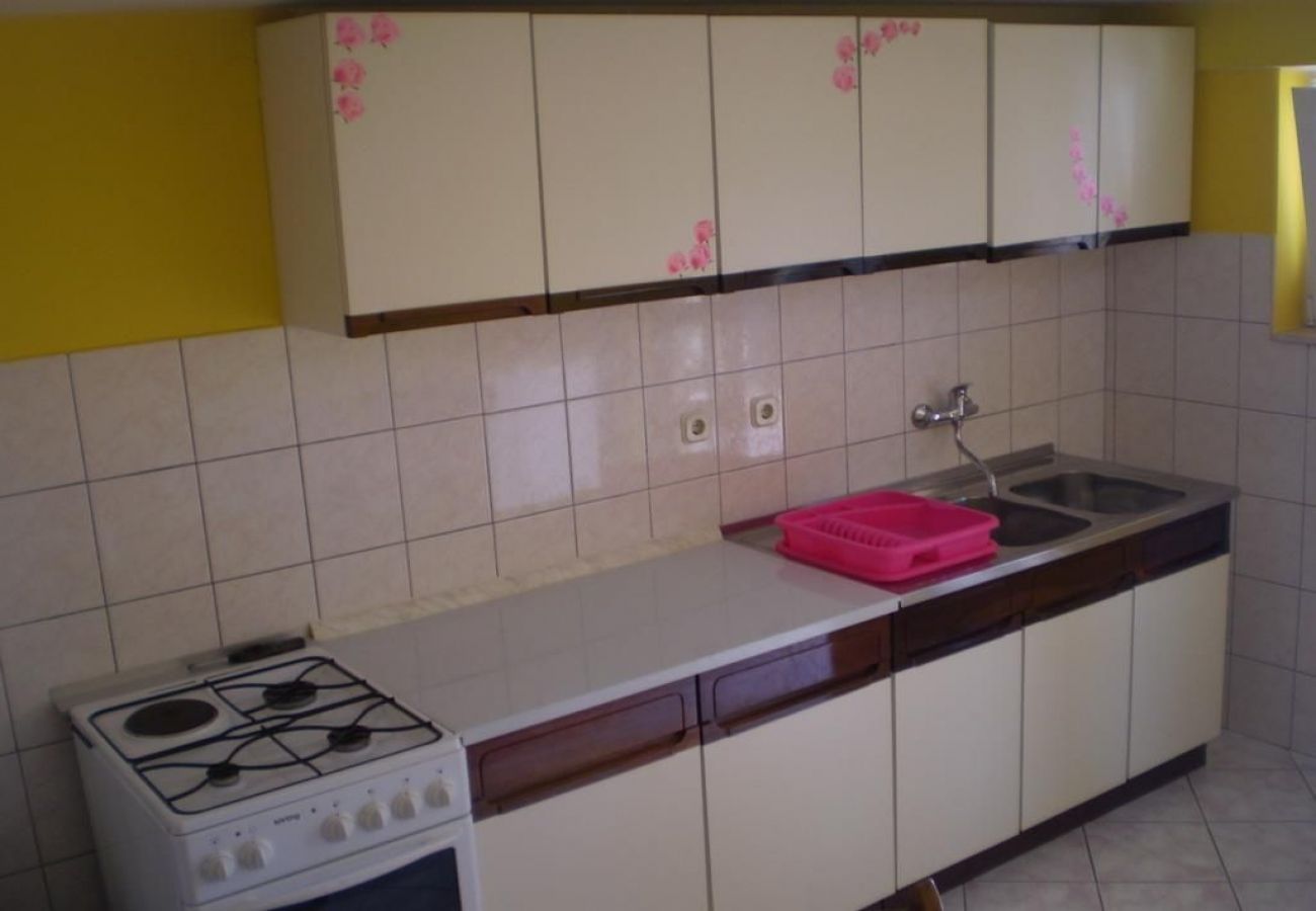 Apartamento en Kampor - Apartamento en Kampor con Terraza, WIFI (4235-4)