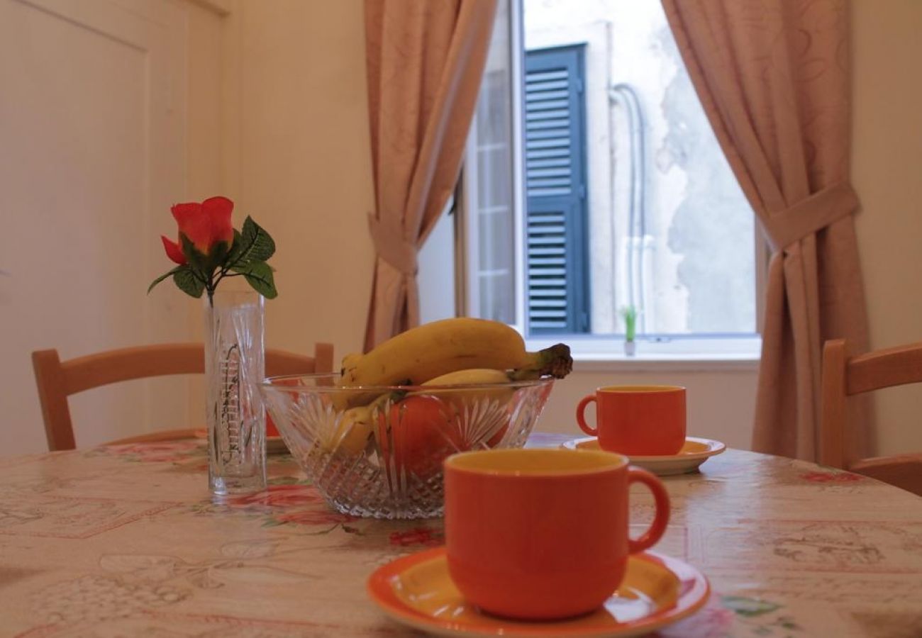 Apartamento en Dubrovnik - Apartamento en Dubrovnik con Acondicionador, WIFI, Lavadora (4246-2)