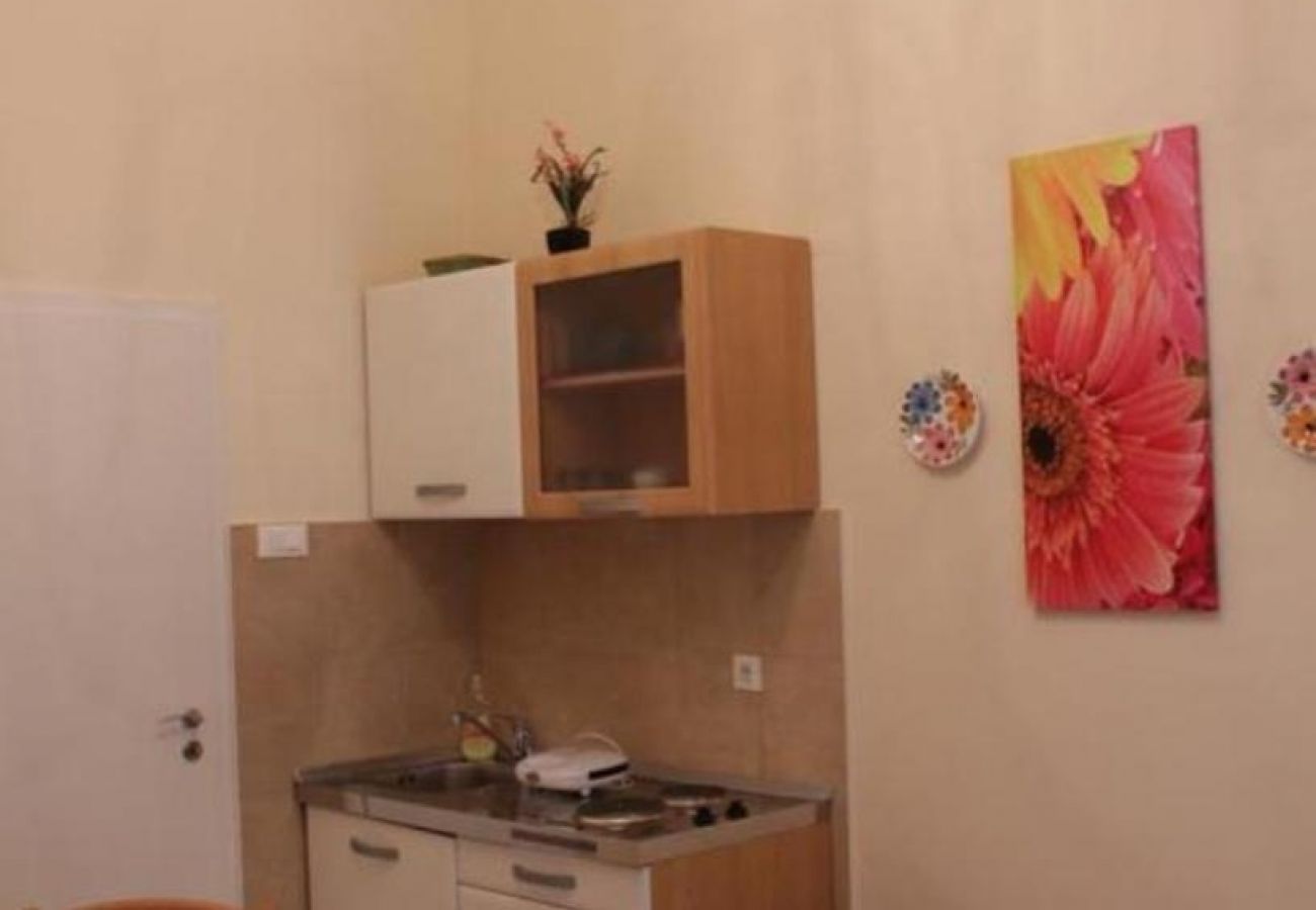 Apartamento en Dubrovnik - Apartamento en Dubrovnik con Acondicionador, WIFI, Lavadora (4246-2)