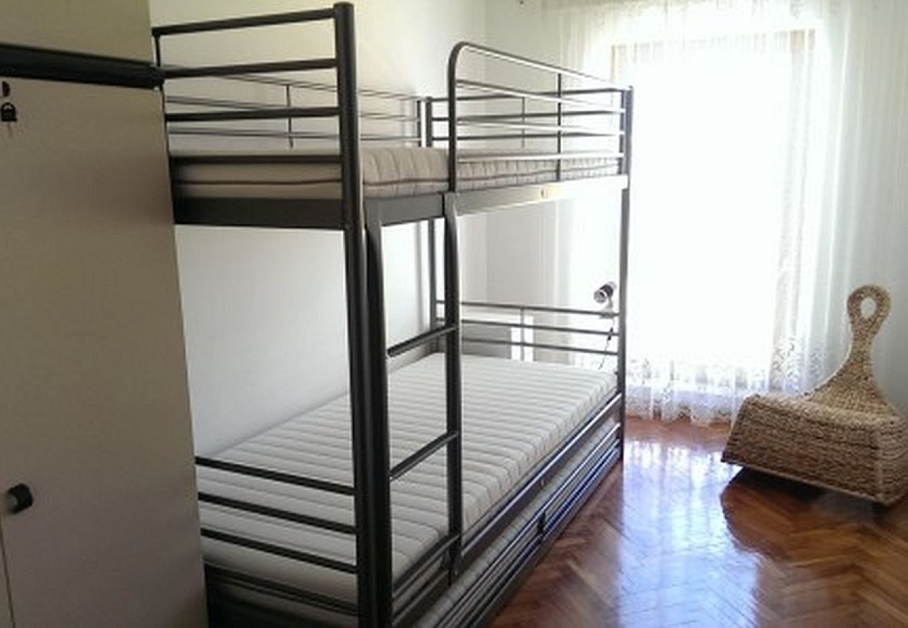 Apartamento en Umag - Apartamento en Umag con Terraza, Acondicionador, WIFI (4259-1)