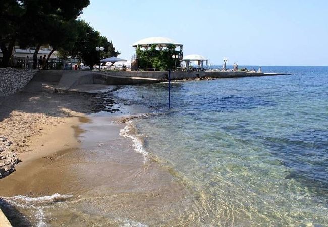 Apartamento en Umag - Apartamento en Umag con Terraza, Acondicionador, WIFI (4259-2) Apartamento en Umag - Apartamento en Umag con Terraza, Acondicionador, WIFI (4259-2)