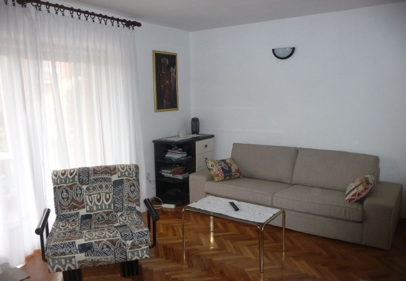 Apartamento en Umag - Apartamento en Umag con Terraza, Acondicionador, WIFI (4259-2)