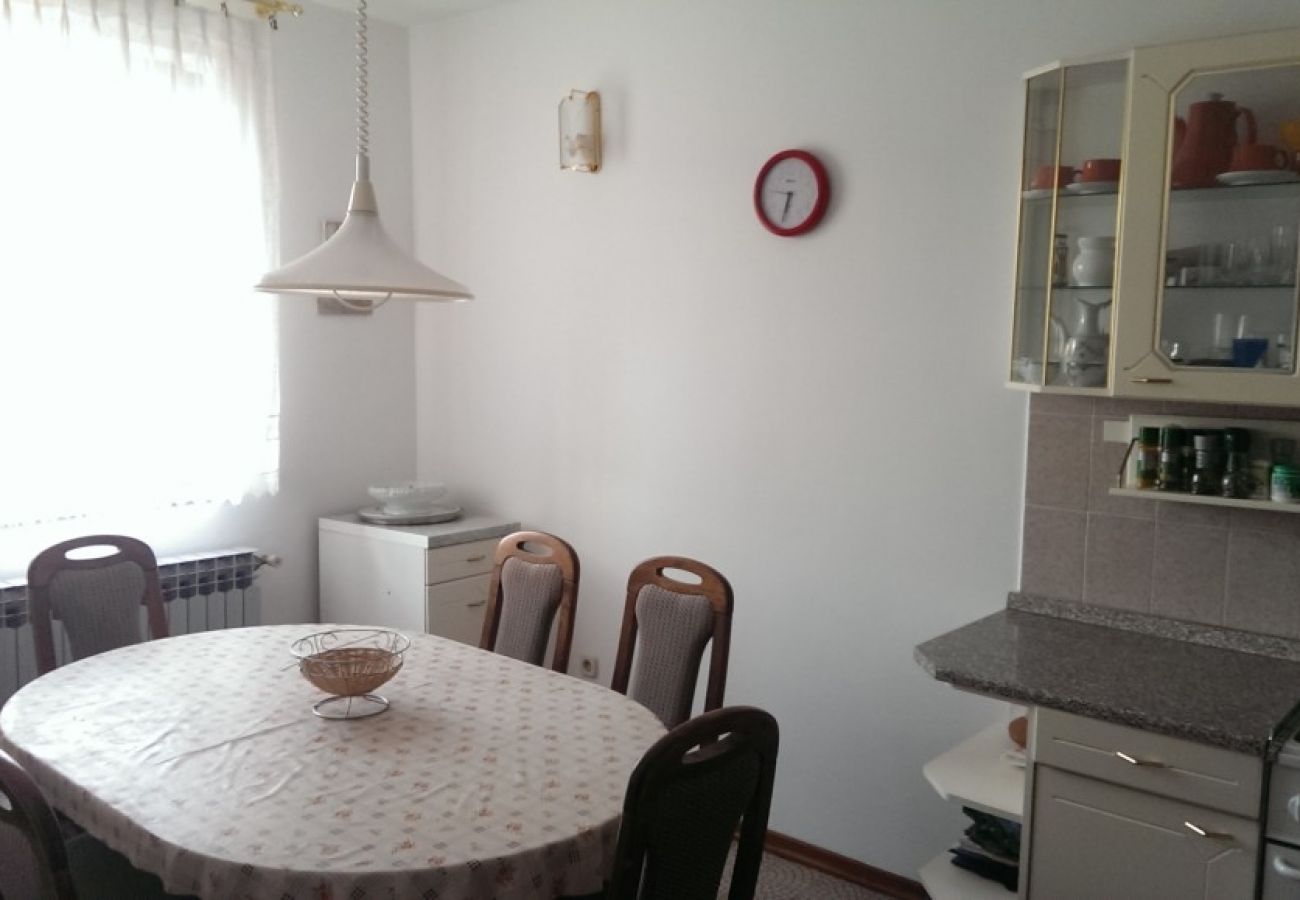 Apartamento en Umag - Apartamento en Umag con Terraza, Acondicionador, WIFI (4259-2)