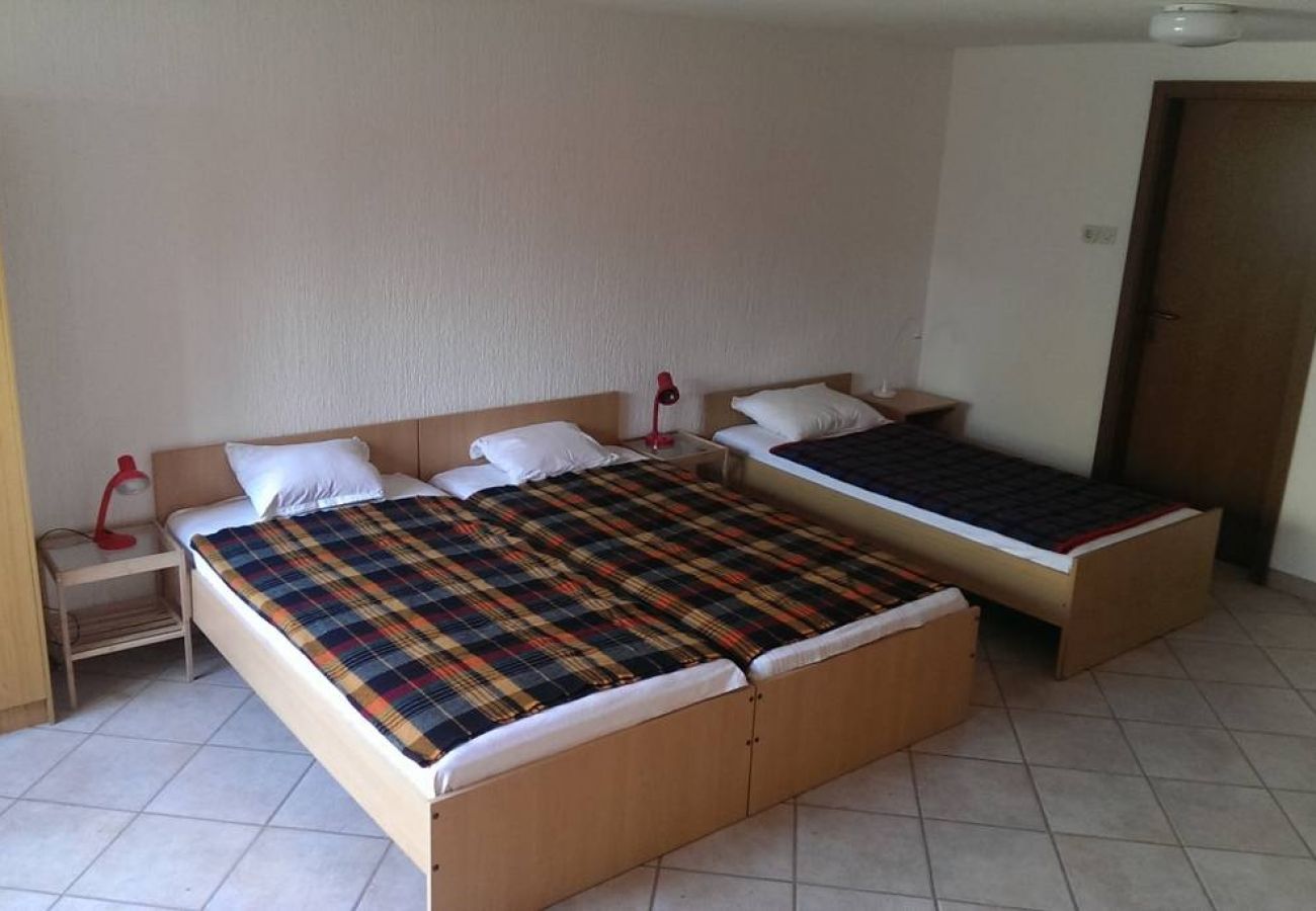 Apartamento en Umag - Apartamento en Umag con Terraza, Acondicionador, WIFI (4259-2)