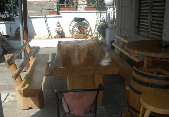 Apartamento en Kožino - Apartamento en Kožino con Seaview, Terraza, Acondicionador, WIFI (4262-2) Apartamento en Kožino - Apartamento en Kožino con Seaview, Terraza, Acondicionador, WIFI (4262-2)
