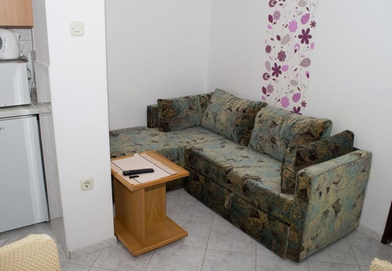 Apartamento en Vodice - Apartamento en Vodice con Balcón, Acondicionador, WIFI, Lavadora (4266-2)