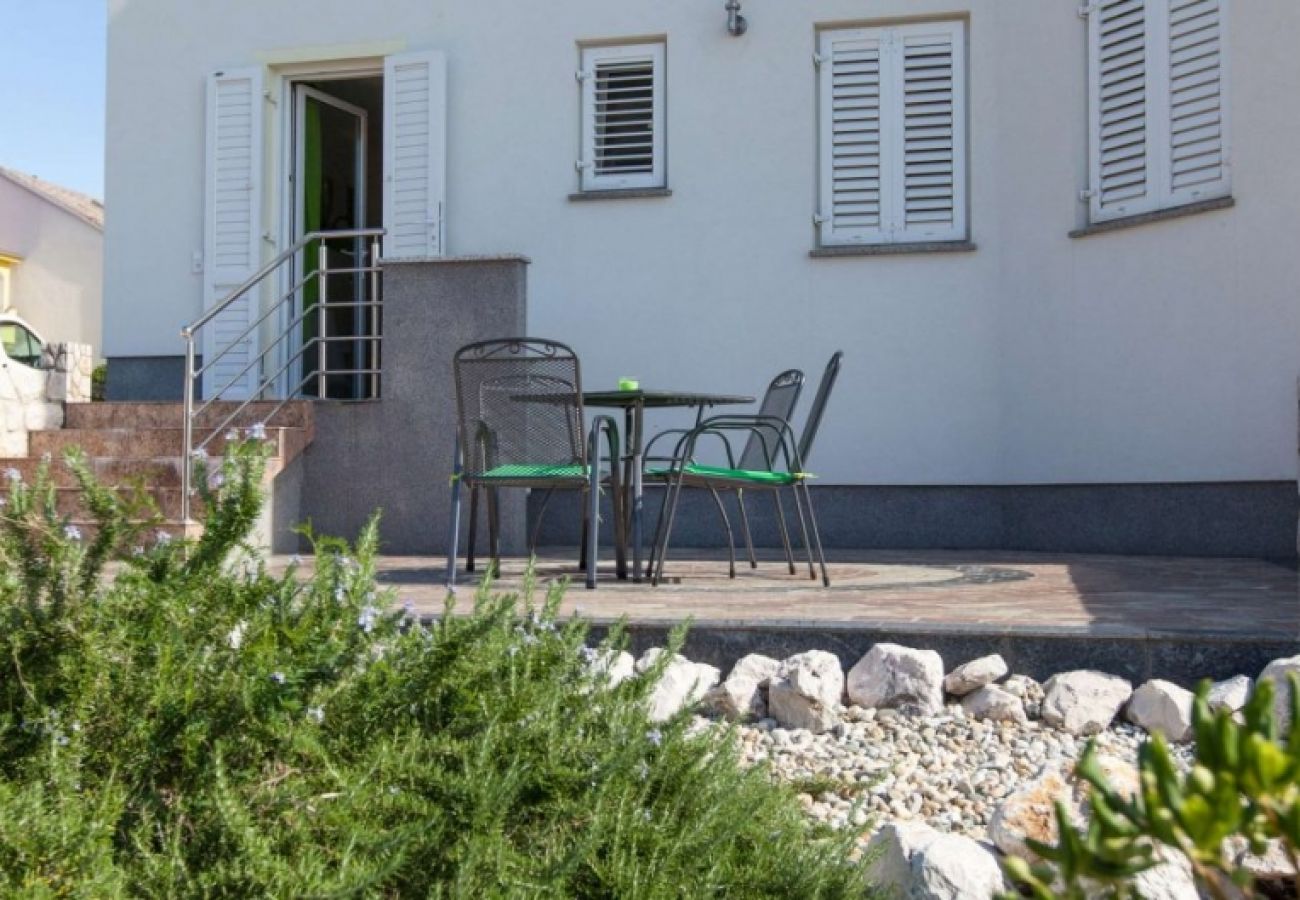 Apartamento en Crikvenica - Apartamento en Crikvenica con Seaview, Terraza, Acondicionador, WIFI (4267-1)