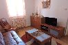 Apartamento en Biograd na moru - Apartamento en Biograd na Moru con Terraza, Acondicionador, WIFI, Lavavajillas (4269-1)