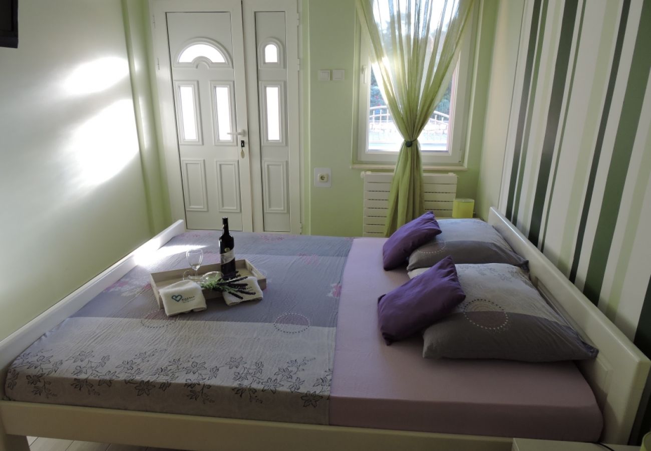 Apartamento en Biograd na moru - Apartamento en Biograd na Moru con Terraza, Acondicionador, WIFI (4269-2)