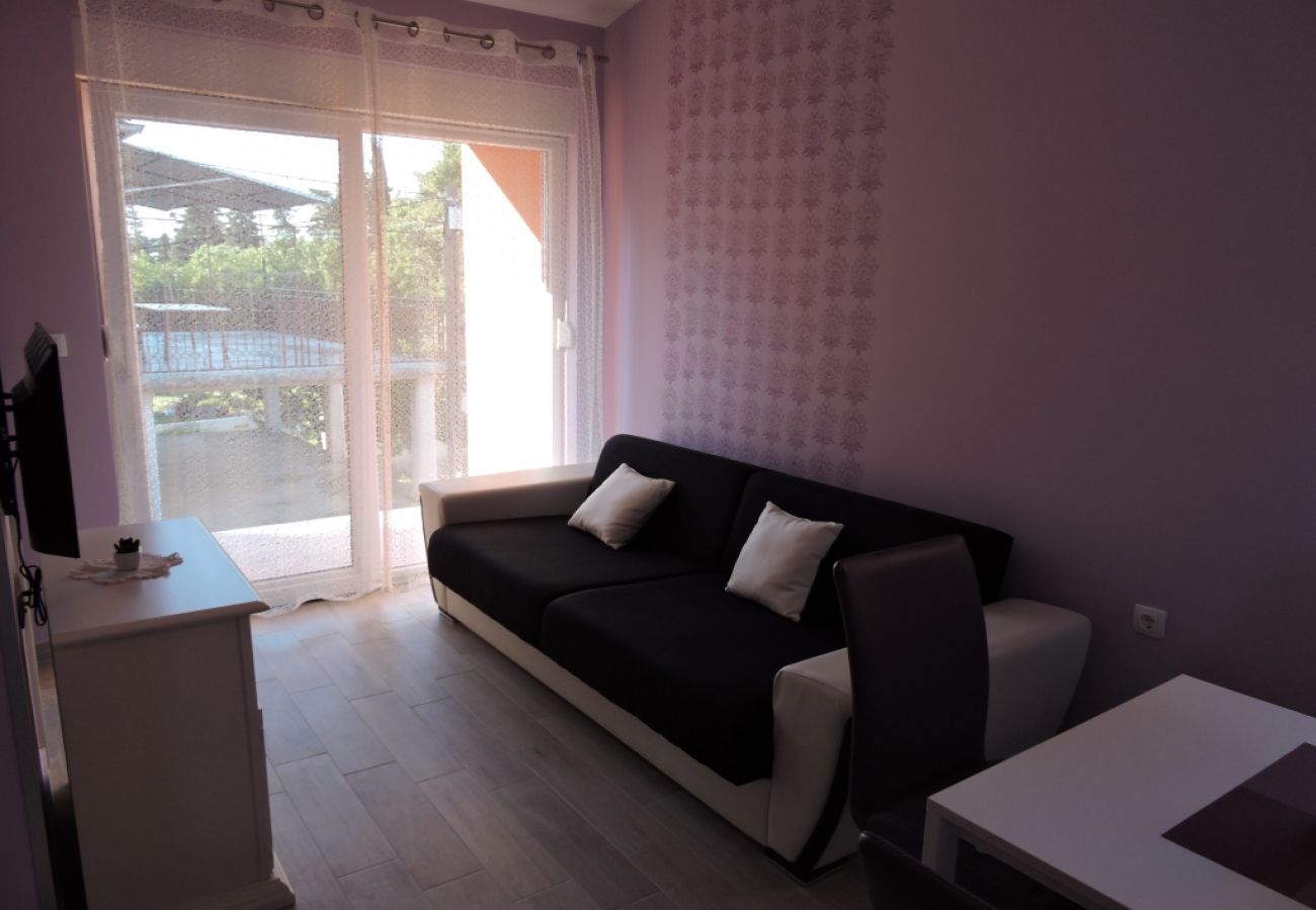 Apartamento en Biograd na moru - Apartamento en Biograd na Moru con Balcón, Acondicionador, WIFI (4269-3)