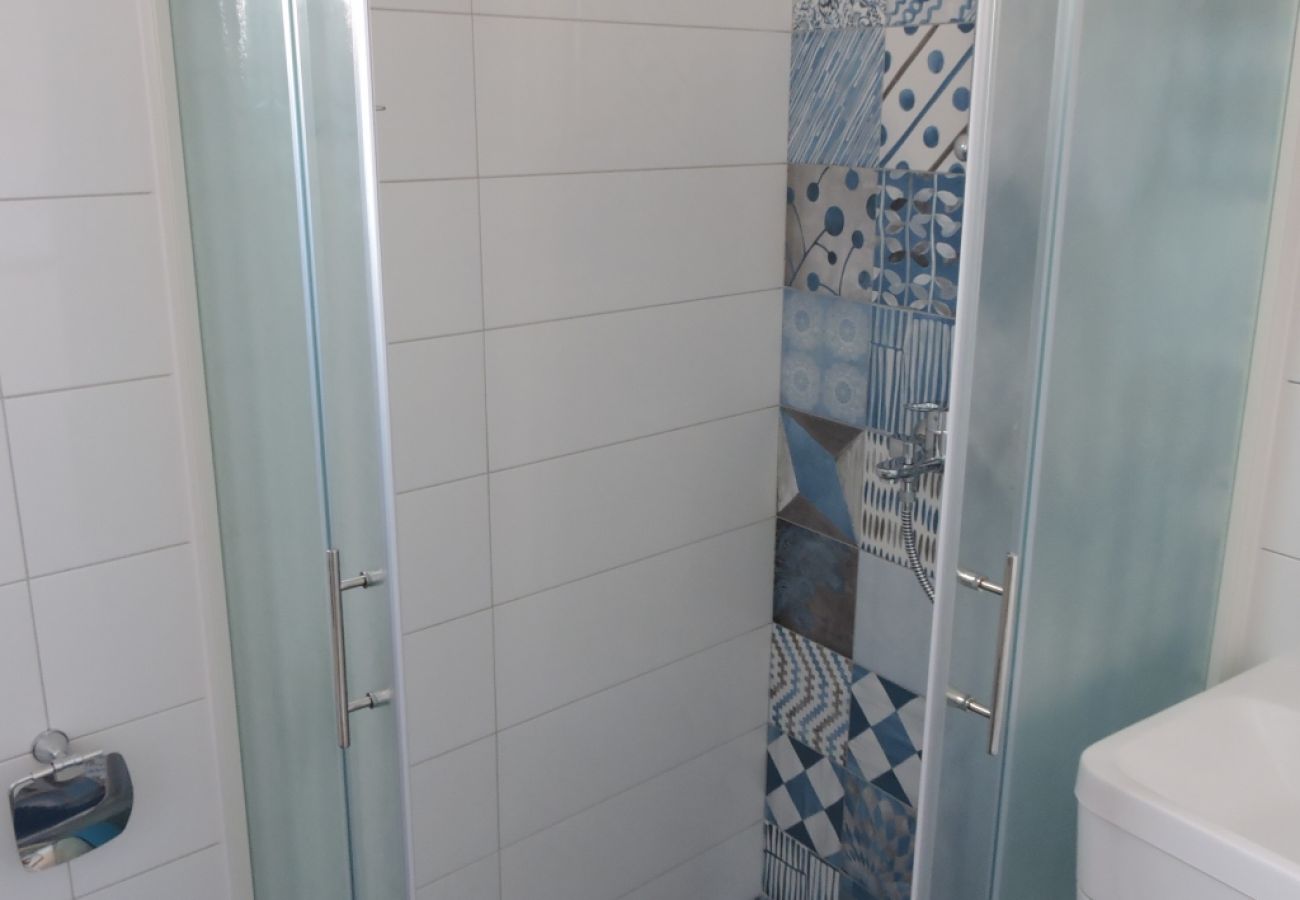 Apartamento en Biograd na moru - Apartamento en Biograd na Moru con Balcón, Acondicionador, WIFI (4269-4)