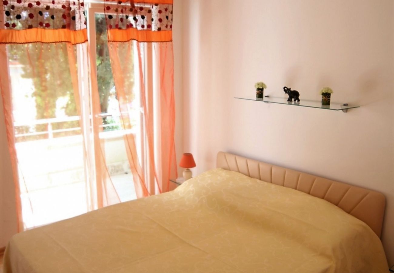 Apartamento en Rovinj - Apartamento en Rovinj con Terraza, Acondicionador, WIFI, Lavavajillas (4285-2)