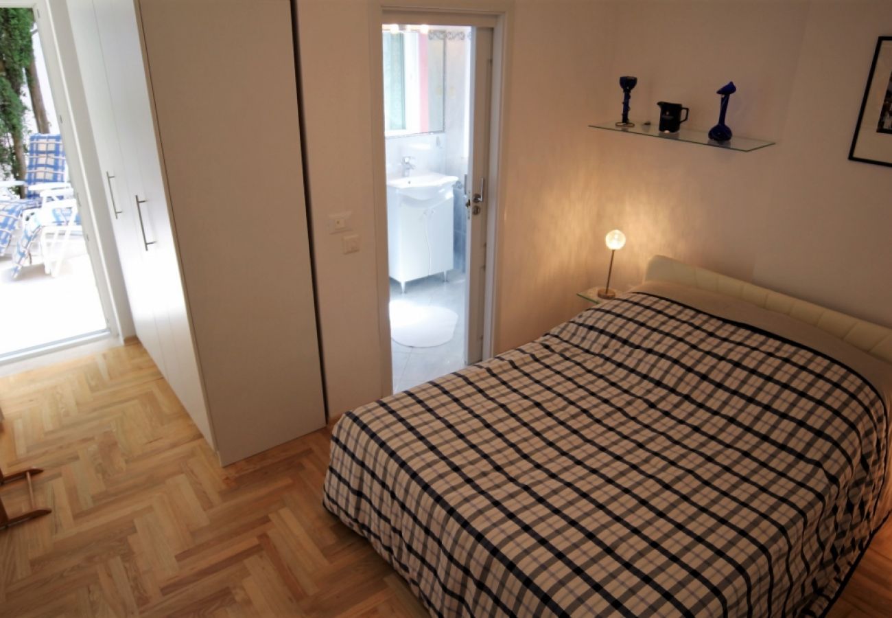 Apartamento en Rovinj - Apartamento en Rovinj con Terraza, Acondicionador, WIFI, Lavavajillas (4285-2)