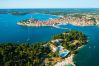 Apartamento en Rovinj - Apartamento en Rovinj con Terraza, Acondicionador, WIFI, Lavavajillas (4285-2)