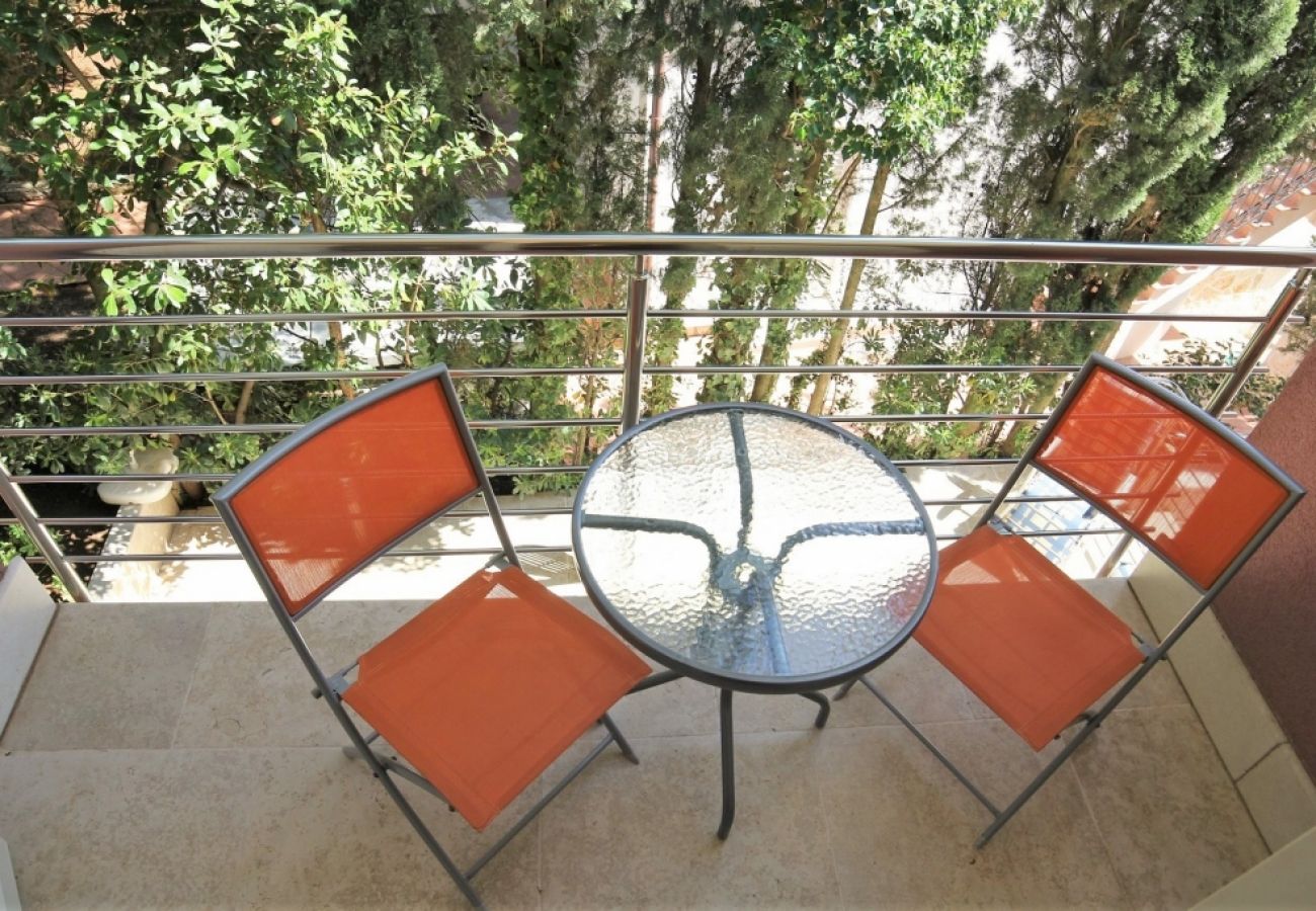 Apartamento en Rovinj - Apartamento en Rovinj con Terraza, Acondicionador, WIFI, Lavavajillas (4285-3)