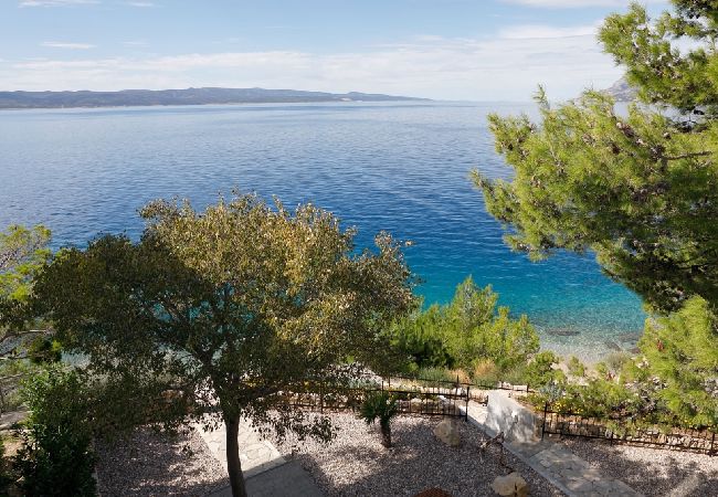 Apartamento en Brela - Apartamento en Brela con Seaview, Terraza, Acondicionador, WIFI (3524-6) Apartamento en Brela - Apartamento en Brela con Seaview, Terraza, Acondicionador, WIFI (3524-6)