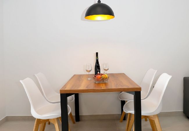 Apartamento en Brela - Apartamento en Brela con Seaview, Terraza, Acondicionador, WIFI (3524-7) Apartamento en Brela - Apartamento en Brela con Seaview, Terraza, Acondicionador, WIFI (3524-7)