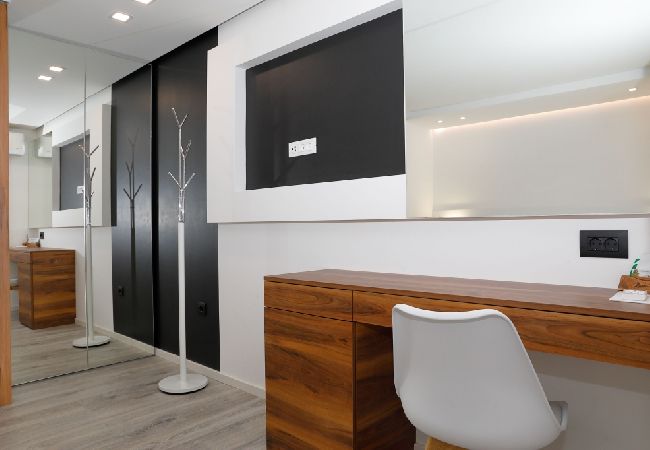 Apartamento en Brela - Apartamento en Brela con Seaview, Terraza, Acondicionador, WIFI (3524-7) Apartamento en Brela - Apartamento en Brela con Seaview, Terraza, Acondicionador, WIFI (3524-7)