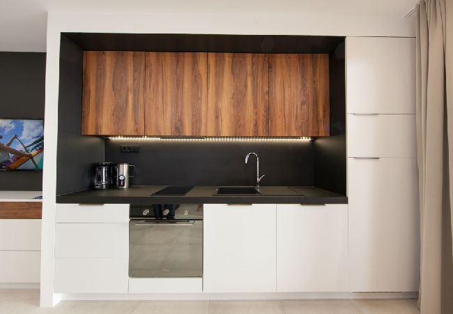 Apartamento en Brela - Apartamento en Brela con Seaview, Terraza, Acondicionador, WIFI (3524-7) Apartamento en Brela - Apartamento en Brela con Seaview, Terraza, Acondicionador, WIFI (3524-7)