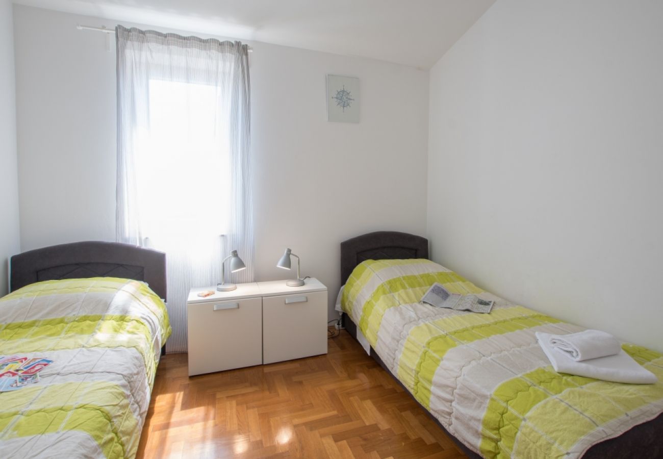 Apartamento en Savudrija - Apartamento en Savudrija con Balcón, Acondicionador, WIFI, Lavavajillas (4264-2)