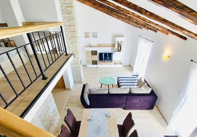 Apartamento en Supetarska Draga - Apartamento en Supetarska Draga con Seaview, Balcón, Acondicionador, WIFI (4325-1) Apartamento en Supetarska Draga - Apartamento en Supetarska Draga con Seaview, Balcón, Acondicionador, WIFI (4325-1)