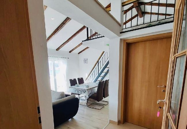 Apartamento en Supetarska Draga - Apartamento en Supetarska Draga con Seaview, Balcón, Acondicionador, WIFI (4325-1) Apartamento en Supetarska Draga - Apartamento en Supetarska Draga con Seaview, Balcón, Acondicionador, WIFI (4325-1)