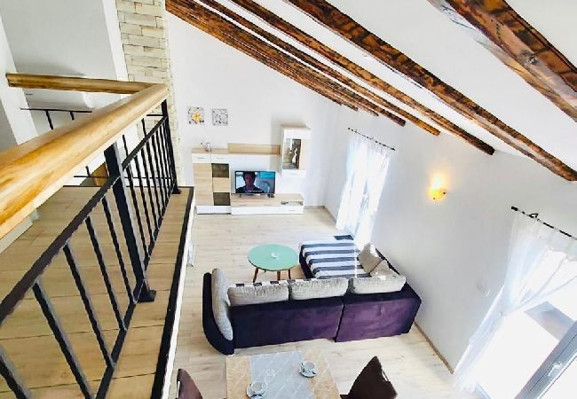 Apartamento en Supetarska Draga - Apartamento en Supetarska Draga con Seaview, Balcón, Acondicionador, WIFI (4325-1) Apartamento en Supetarska Draga - Apartamento en Supetarska Draga con Seaview, Balcón, Acondicionador, WIFI (4325-1)