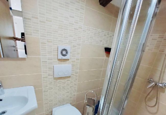 Apartamento en Supetarska Draga - Apartamento en Supetarska Draga con Seaview, Balcón, Acondicionador, WIFI (4325-1) Apartamento en Supetarska Draga - Apartamento en Supetarska Draga con Seaview, Balcón, Acondicionador, WIFI (4325-1)