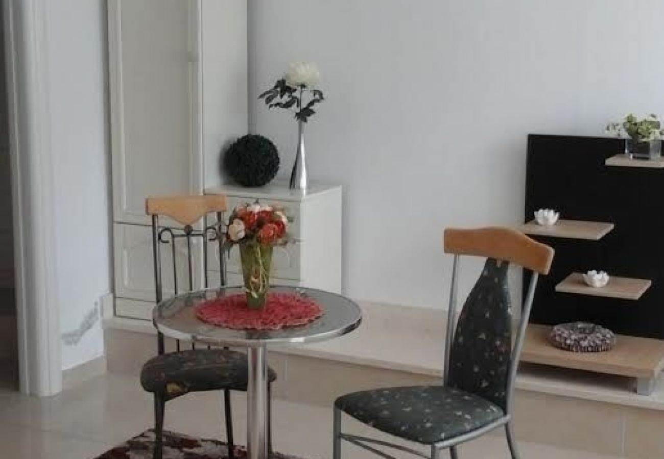 Estudio en Trogir - Apartamento Estudio en Trogir con Balcón, Acondicionador, WIFI (4328-7)