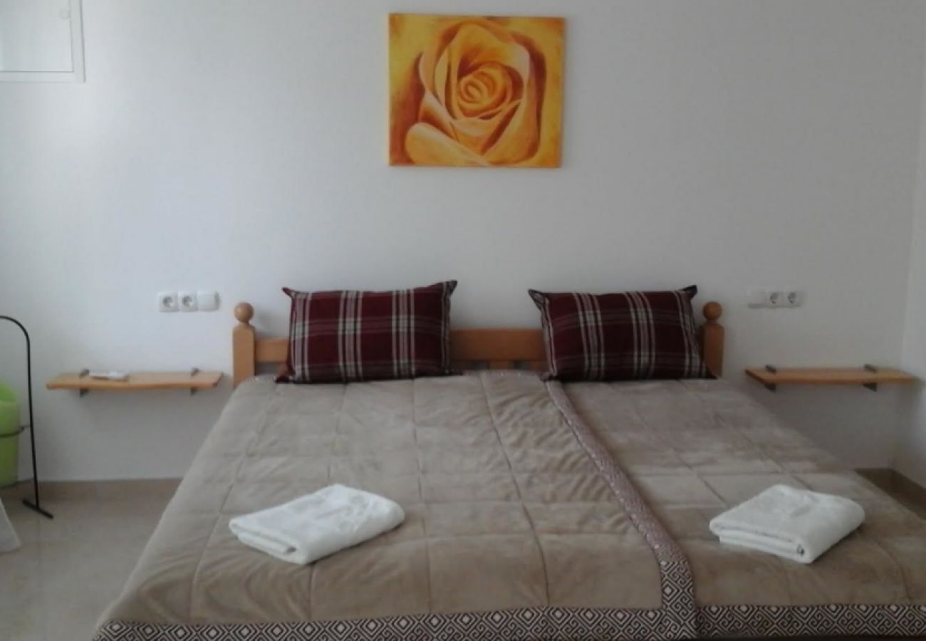 Estudio en Trogir - Apartamento Estudio en Trogir con Balcón, Acondicionador, WIFI (4328-7)