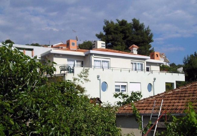 Apartamento en Trogir - Apartamento en Trogir con Seaview, Terraza, Acondicionador, WIFI (4328-5) Apartamento en Trogir - Apartamento en Trogir con Seaview, Terraza, Acondicionador, WIFI (4328-5)