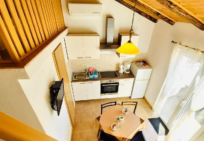 Apartamento en Supetarska Draga - Apartamento en Supetarska Draga con Seaview, Balcón, Acondicionador, WIFI (4325-2) Apartamento en Supetarska Draga - Apartamento en Supetarska Draga con Seaview, Balcón, Acondicionador, WIFI (4325-2)