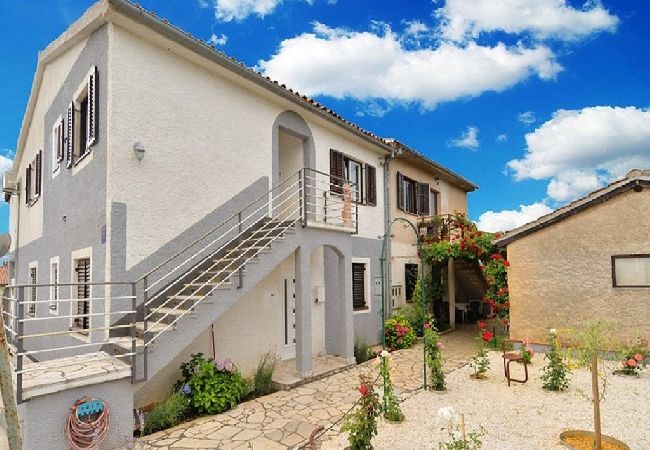 Apartamento en Fažana - Apartamento en Fažana con Seaview, Balcón, Acondicionador, WIFI (4348-1) Apartamento en Fažana - Apartamento en Fažana con Seaview, Balcón, Acondicionador, WIFI (4348-1)