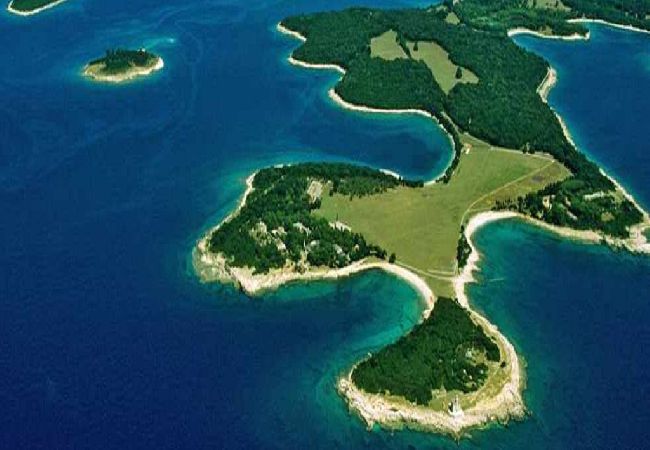 Apartamento en Fažana - Apartamento en Fažana con Seaview, Balcón, Acondicionador, WIFI (4348-1) Apartamento en Fažana - Apartamento en Fažana con Seaview, Balcón, Acondicionador, WIFI (4348-1)