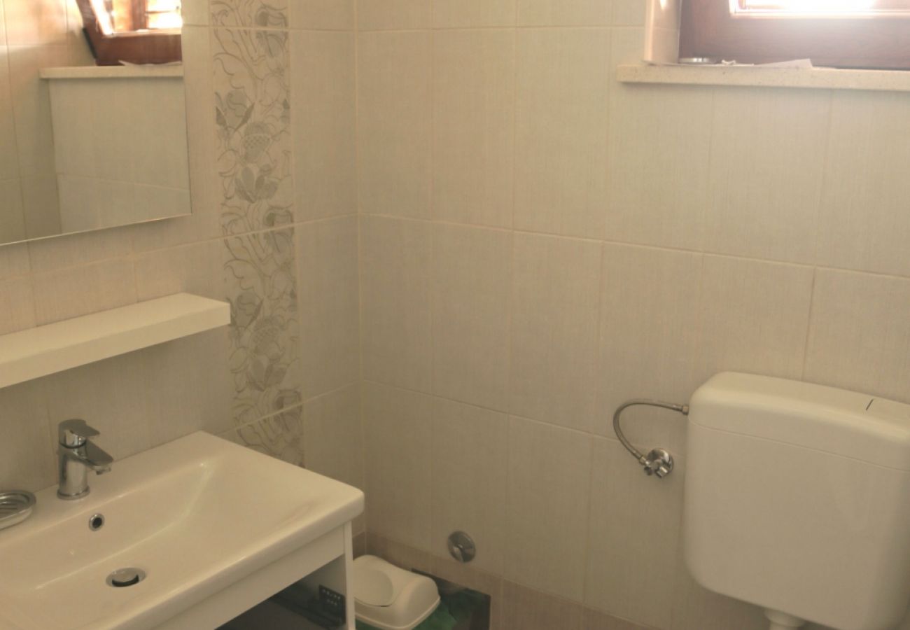 Apartamento en Susak - Apartamento en Susak con Acondicionador, WIFI (3865-6)