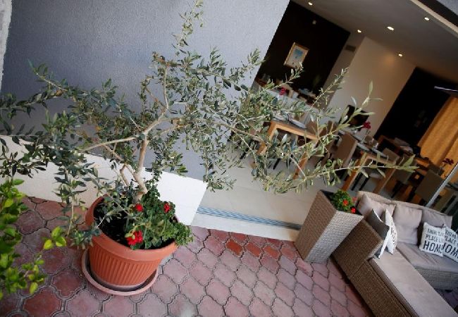 Estudio en Vodice - Apartamento Estudio en Vodice con Terraza, Acondicionador, WIFI (4323-4) Estudio en Vodice - Apartamento Estudio en Vodice con Terraza, Acondicionador, WIFI (4323-4)