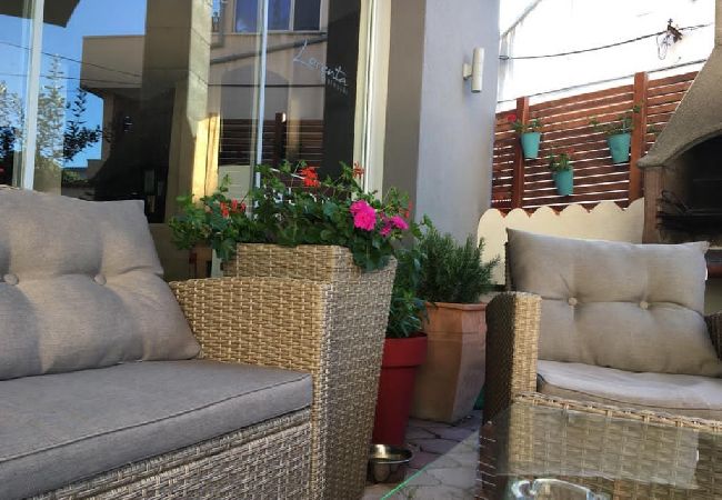 Estudio en Vodice - Apartamento Estudio en Vodice con Terraza, Acondicionador, WIFI (4323-4) Estudio en Vodice - Apartamento Estudio en Vodice con Terraza, Acondicionador, WIFI (4323-4)