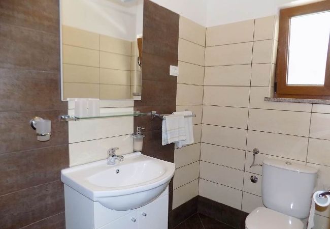 Estudio en Mošcenicka Draga - Apartamento Estudio en Mošćenička Draga con Seaview, Terraza, Acondicionador, WIFI (4364-3) Estudio en Mošcenicka Draga - Apartamento Estudio en Mošćenička Draga con Seaview, Terraza, Acondicionador, WIFI (4364-3)