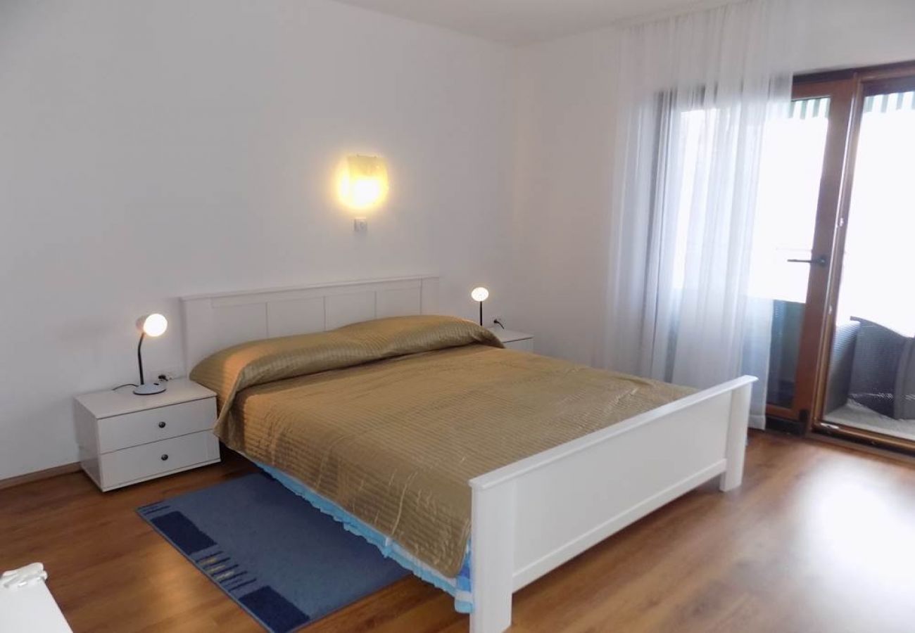 Estudio en Mošcenicka Draga - Apartamento Estudio en Mošćenička Draga con Seaview, Terraza, Acondicionador, WIFI (4364-4)