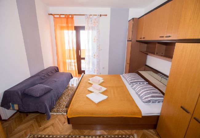 Apartamento en Lopar - Apartamento en Lopar con Seaview, Terraza, Acondicionador, WIFI (178-1) Apartamento en Lopar - Apartamento en Lopar con Seaview, Terraza, Acondicionador, WIFI (178-1)