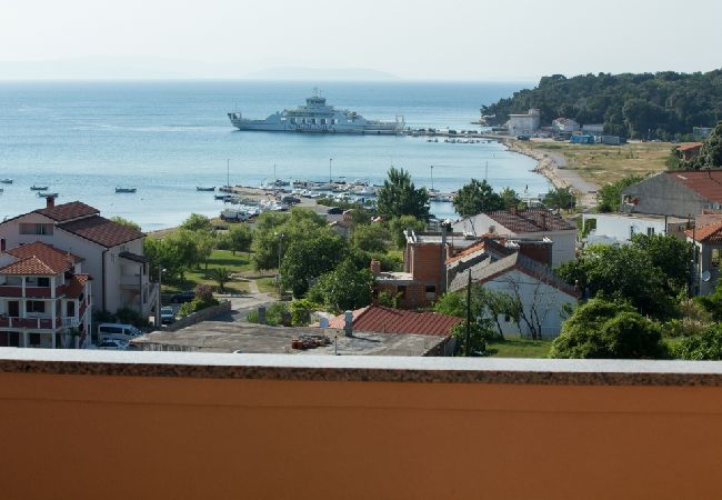 Apartamento en Lopar - Apartamento en Lopar con Seaview, Terraza, Acondicionador, WIFI (178-1) Apartamento en Lopar - Apartamento en Lopar con Seaview, Terraza, Acondicionador, WIFI (178-1)
