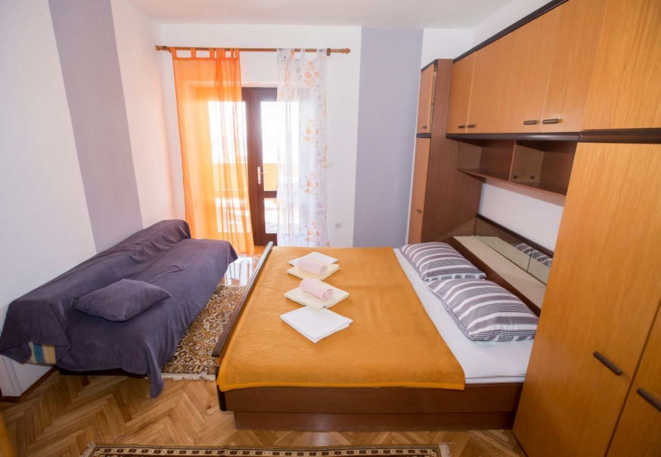 Apartamento en Lopar - Apartamento en Lopar con Seaview, Terraza, Acondicionador, WIFI (178-1)