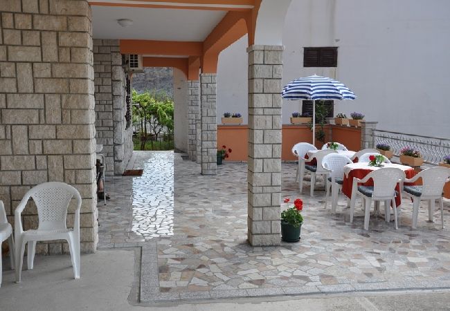 Apartamento en Lopar - Apartamento en Lopar con Seaview, Terraza, Acondicionador, WIFI (178-2) Apartamento en Lopar - Apartamento en Lopar con Seaview, Terraza, Acondicionador, WIFI (178-2)