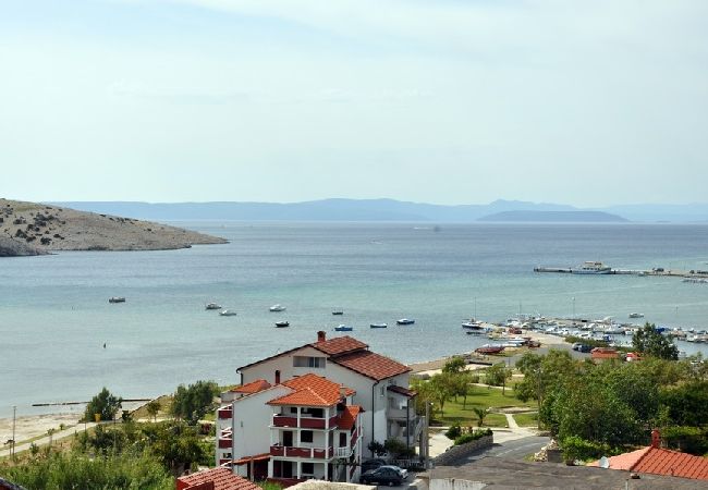 Apartamento en Lopar - Apartamento en Lopar con Seaview, Terraza, Acondicionador, WIFI (178-2) Apartamento en Lopar - Apartamento en Lopar con Seaview, Terraza, Acondicionador, WIFI (178-2)
