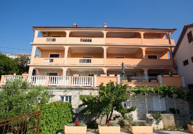 Apartamento en Lopar - Apartamento en Lopar con Seaview, Terraza, Acondicionador, WIFI (178-2) Apartamento en Lopar - Apartamento en Lopar con Seaview, Terraza, Acondicionador, WIFI (178-2)