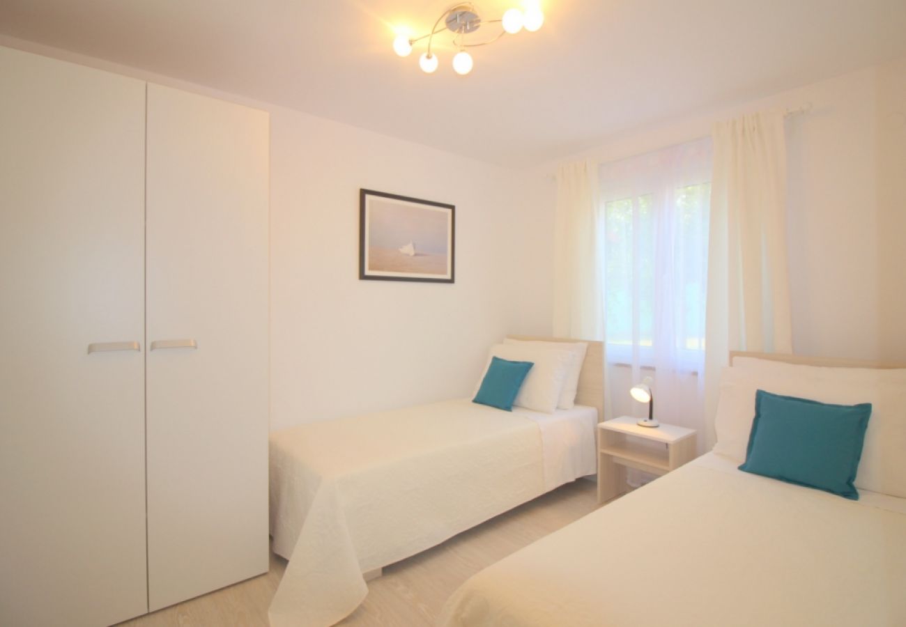 Casa en Porec - Casa de vacaciones en Poreč con Terraza, Acondicionador, WIFI, Lavavajillas (4400-4)