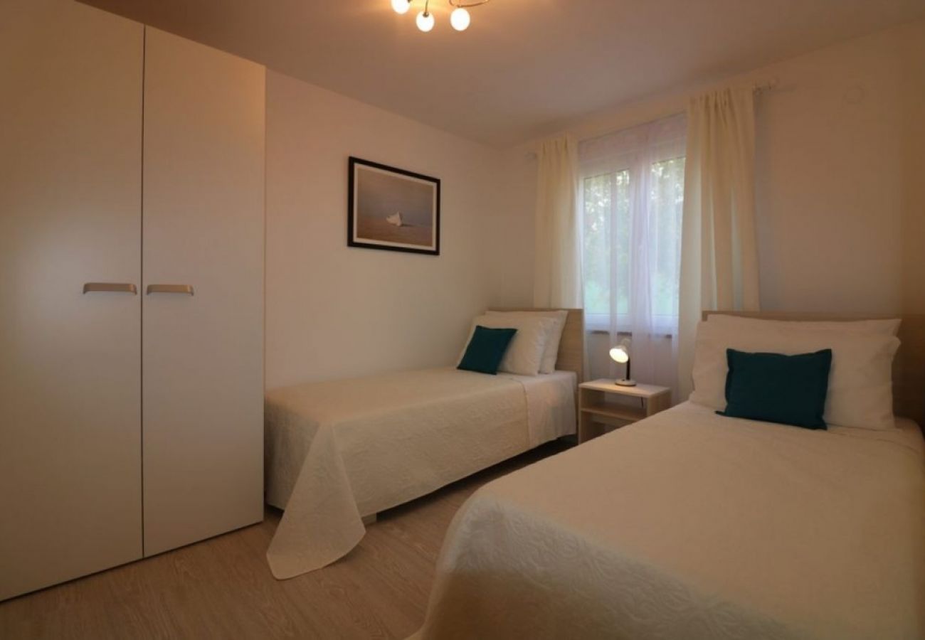 Casa en Porec - Casa de vacaciones en Poreč con Terraza, Acondicionador, WIFI, Lavavajillas (4400-4)